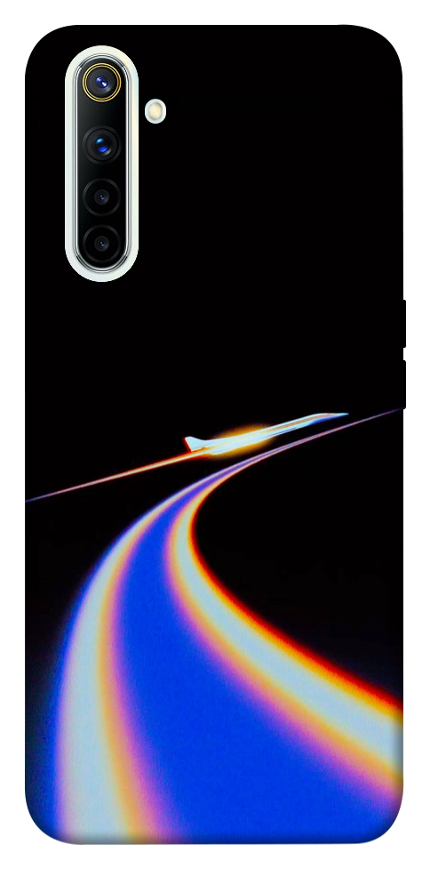 Чохол Spaceship trail для Realme 6
