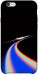 Чехол Spaceship trail для iPhone 6S Plus