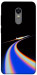 Чехол Spaceship trail для Xiaomi Redmi Note 5 (Single Camera)