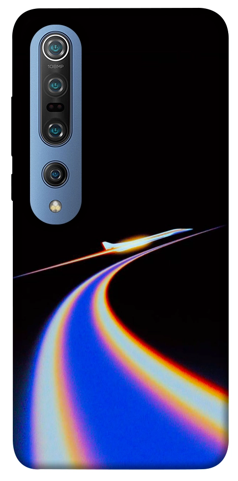 Чехол Spaceship trail для Xiaomi Mi 10