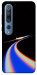 Чехол Spaceship trail для Xiaomi Mi 10