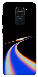 Чехол Spaceship trail для Xiaomi Redmi Note 9