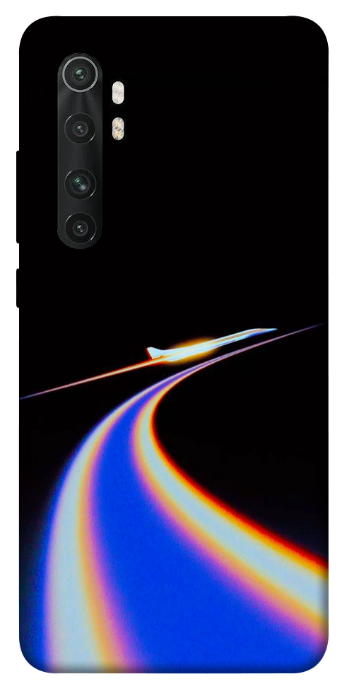 Чехол Spaceship trail для Xiaomi Mi Note 10 Lite
