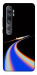 Чехол Spaceship trail для Xiaomi Mi Note 10