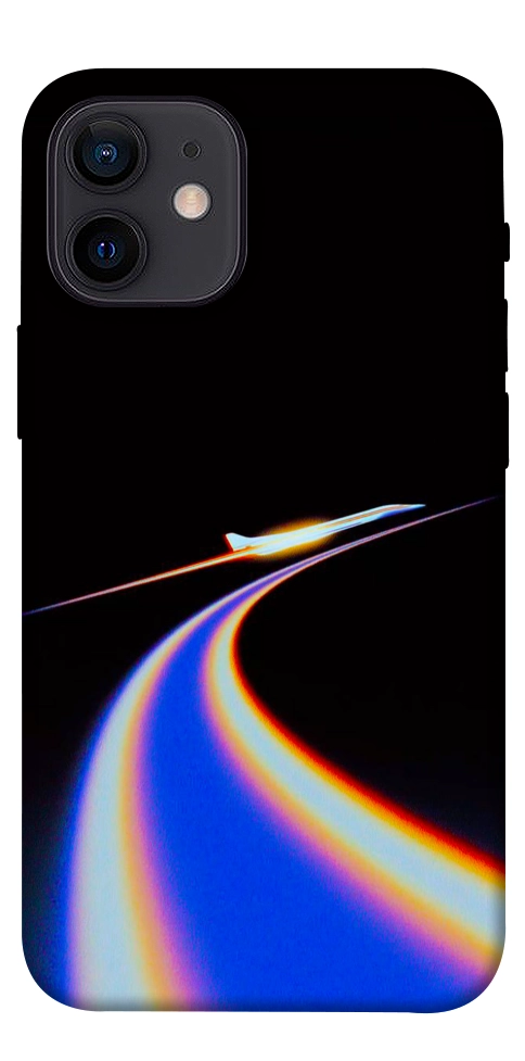 Чехол Spaceship trail для iPhone 12 mini