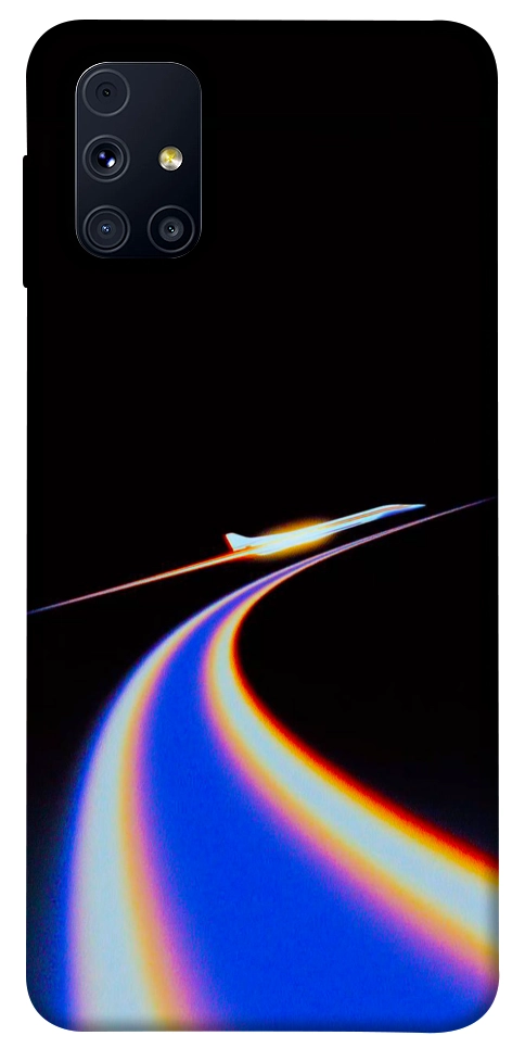 Чехол Spaceship trail для Galaxy M31s