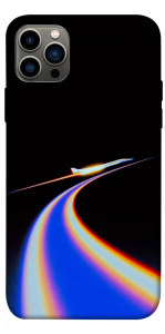 Чехол Spaceship trail для iPhone 12 Pro