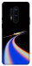Чехол Spaceship trail для OnePlus 8 Pro