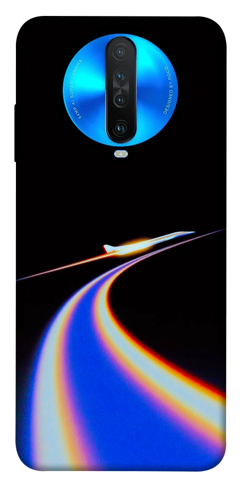 Чехол Spaceship trail для Xiaomi Redmi K30