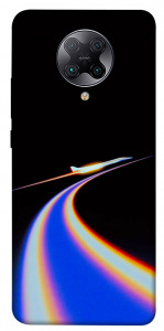 Чехол Spaceship trail для Xiaomi Redmi K30 Pro