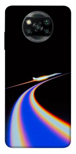 Чохол Spaceship trail для Xiaomi Poco X3 NFC