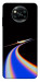 Чехол Spaceship trail для Xiaomi Poco X3 NFC