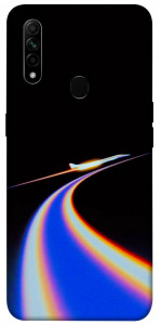 Чохол Spaceship trail для Oppo A31