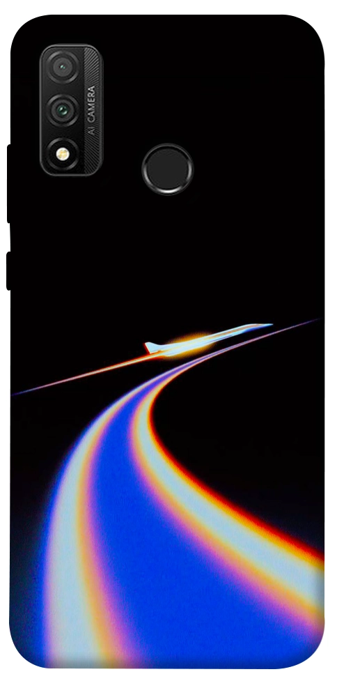 Чехол Spaceship trail для Huawei P Smart (2020)
