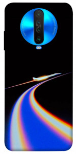 Чохол Spaceship trail для Xiaomi Poco X2
