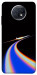 Чехол Spaceship trail для Xiaomi Redmi Note 9T