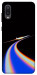 Чехол Spaceship trail для Galaxy A02