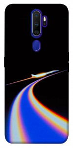 Чохол Spaceship trail для Oppo A9 (2020)