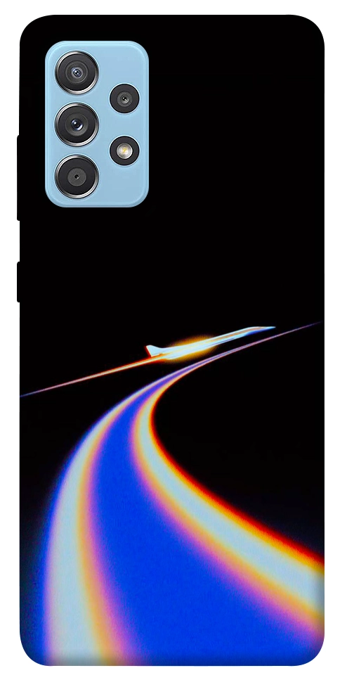 Чохол Spaceship trail для Galaxy A52
