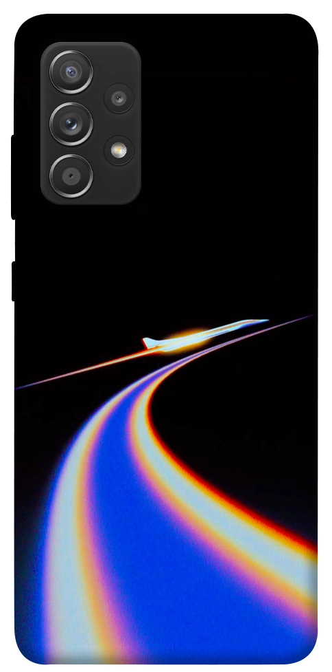 Чохол Spaceship trail для Galaxy A72 5G