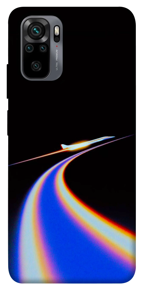 Чохол Spaceship trail для Xiaomi Redmi Note 10