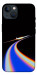 Чохол Spaceship trail для iPhone 13