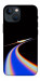 Чехол Spaceship trail для iPhone 13 mini