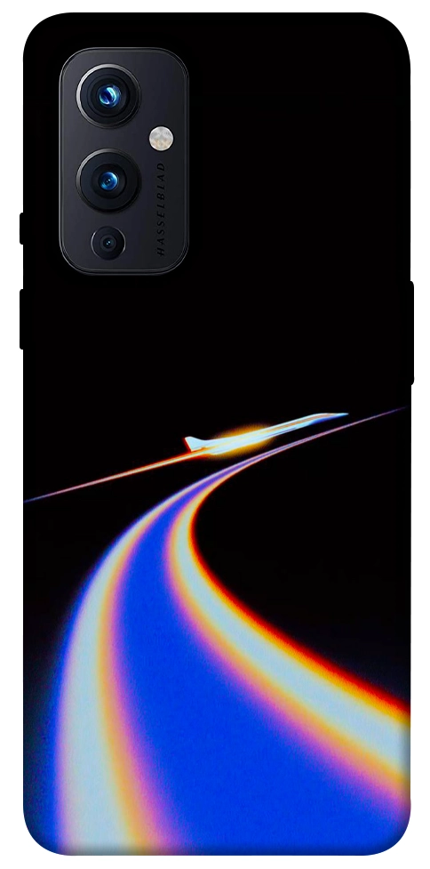 Чехол Spaceship trail для OnePlus 9