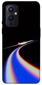 Чехол Spaceship trail для OnePlus 9