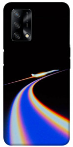 Чохол Spaceship trail для Oppo A74 4G