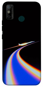 Чехол Spaceship trail для TECNO Spark 6 Go