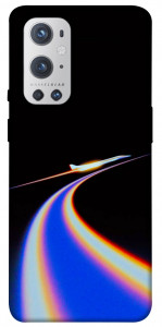 Чехол Spaceship trail для Oneplus 9 pro