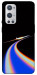 Чехол Spaceship trail для Oneplus 9 pro