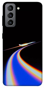 Чехол Spaceship trail для Galaxy S21 FE