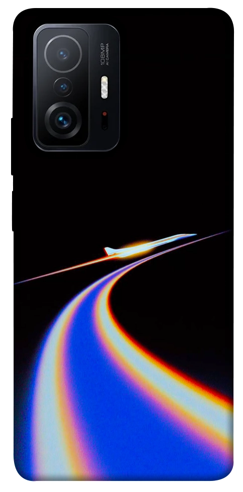 Чехол Spaceship trail для Xiaomi 11T