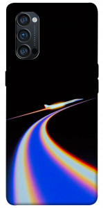 Чохол Spaceship trail для Oppo Reno 4 Pro 5G