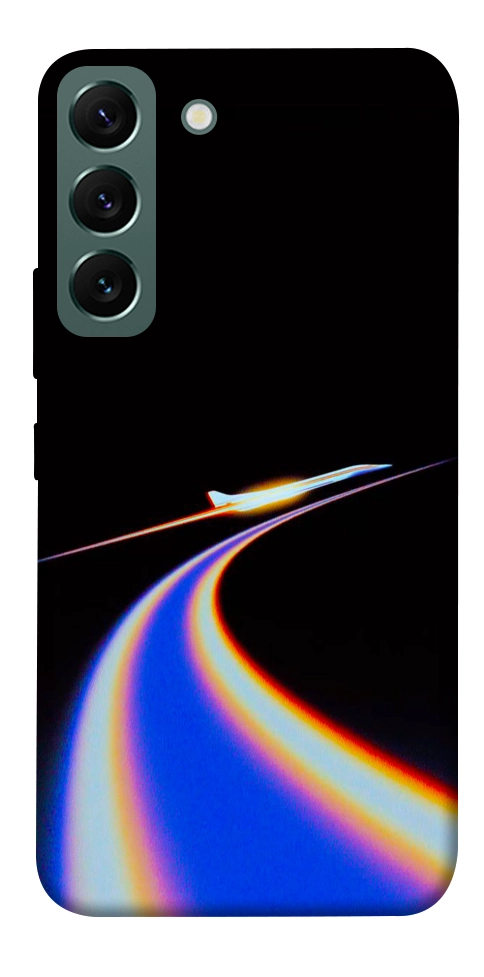 Чехол Spaceship trail для Galaxy S22