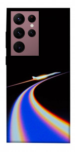 Чохол Spaceship trail для Galaxy S22 Ultra