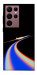 Чехол Spaceship trail для Galaxy S22 Ultra