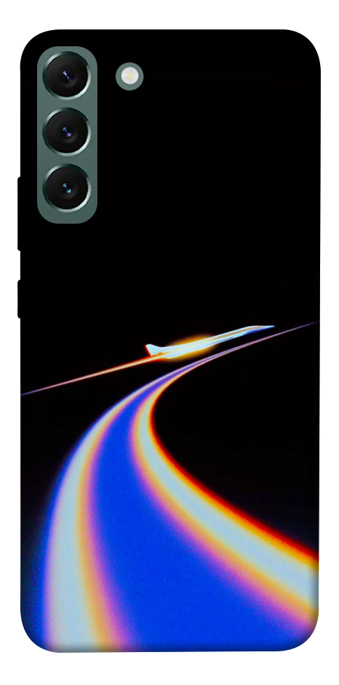 Чохол Spaceship trail для Galaxy S22+