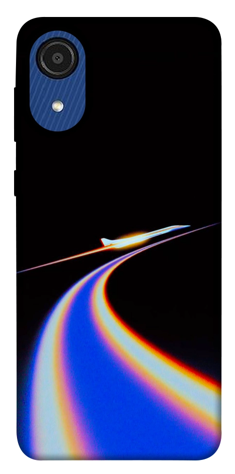 Чохол Spaceship trail для Galaxy A03 Core