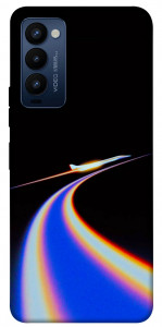 Чехол Spaceship trail для TECNO Camon 18