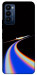 Чехол Spaceship trail для TECNO Camon 18