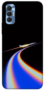 Чохол Spaceship trail для TECNO Spark 8P