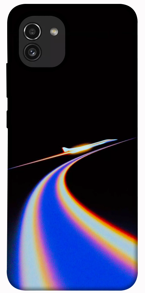 Чохол Spaceship trail для Galaxy A03