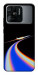Чехол Spaceship trail для Xiaomi Redmi 10C