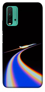 Чохол Spaceship trail для Xiaomi Redmi Note 9 4G