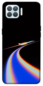 Чохол Spaceship trail для Oppo F17 Pro