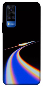 Чохол Spaceship trail для Vivo Y51a