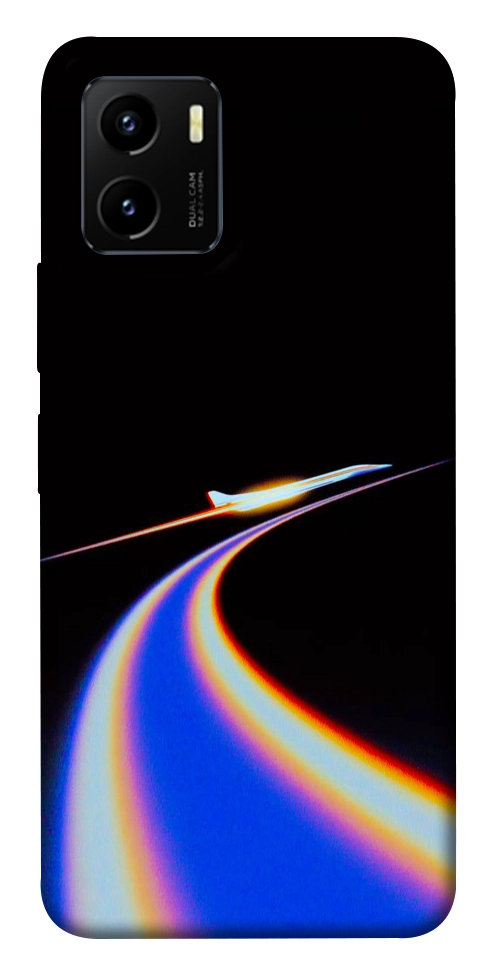 Чехол Spaceship trail для Vivo Y15s